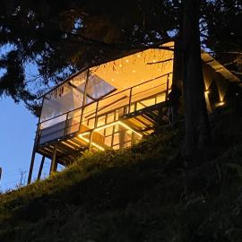 Mist CHALETS, hotel a Santa Bárbara