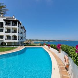 Apartamento en L'Escala con terraza cerca de la playa - HISP-236-127