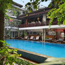 Indra Angkor Residence, hotel u gradu Sim Reap