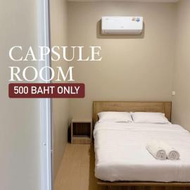 Easy Hotel - 1 min Train Station، فندق في هات ياي