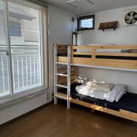 Guest Room Chigasaki、茅ヶ崎市のホテル
