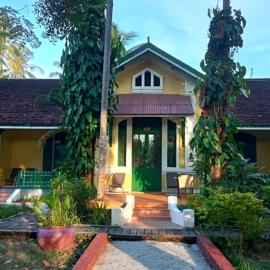 Sala Done Khone Hotel, hotel a Ban Khon