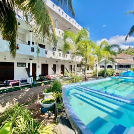 Liyanage Resort, hotel di Mirissa