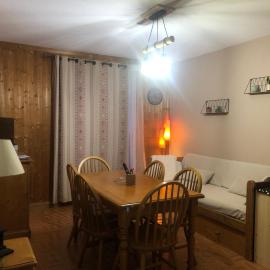 Appartement La Toussuire, hotel in La Toussuire
