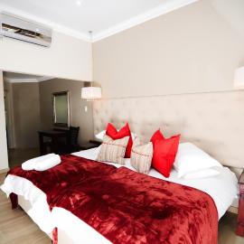 Abella Bed and Breakfast, hotel Vryburg városában 