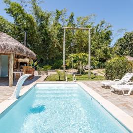 Cabana Teiú Piscina Climatizada e área gourmet