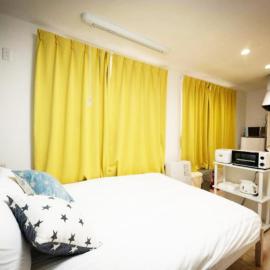 （B5）アクセス良好！快適2名まで滞在可☆サービスアパ―トメントSAPPORO南8条B5, hotel in Ōdōri