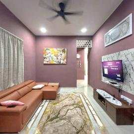Melaka Homestay Norelsya Bemban, hotel in Malacca