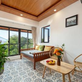 Red Flower Cottages Homestay, hotel in Hoi An