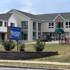 Rodeway Inn & Suites Hershey Chocolate Avenue, hotel en Hershey