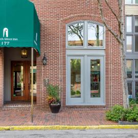 Church Street Inn Historic Charleston, Ascend Collection Hotel, hotel di Charleston