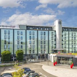 Best Western Plus Hotel Koeln City, hotel em Colônia