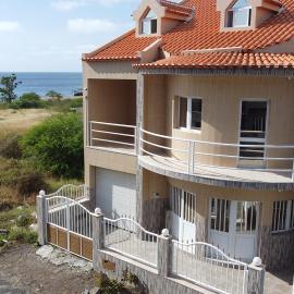 Residencial Mendes、タラファルのホテル