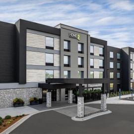 Home2 Suites By Hilton Ramsey, hotel em Ramsey