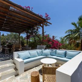 Orchard House Antiparos