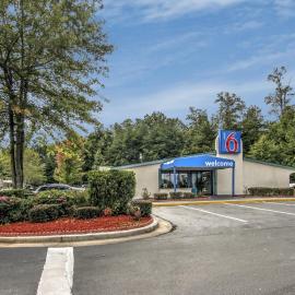 Motel 6-Union City, GA - Atlanta Airport, hotel u gradu 'Union City'