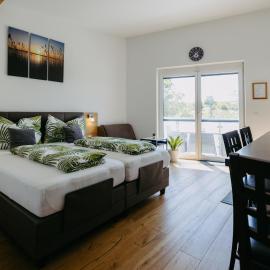 Sonnenweg Appartements, hotel a Rust