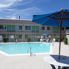 Motel 6-Reno, NV - Livestock Events Center, viešbutis Ryne
