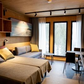 Ski-inn Parkside, hotel in Ruka
