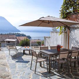 Lake Dream House - Private Terrace w Stunning Isola - Parking