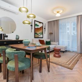 GreenVibe Stay - Zabookowani Apartments