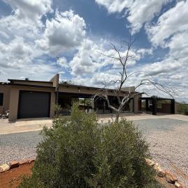 Blessed Lodge at Ingilozi Mabalingwe, hotel Warmbathsban