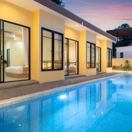 Amaleena Pool Access, Phuket