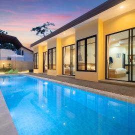 Amaleena Pool Access, Phuket