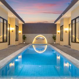 Amaleena Pool Access, Phuket