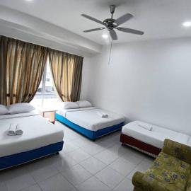 Raub Sutera Homestay, hotel in Kampong Sempalit Ulu