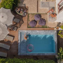The Salty Surf & Yoga, hotel di Monte Estoril