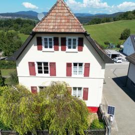 Ferienwohnung Schwarzwaldblick