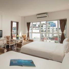 Hanoi Traveller House