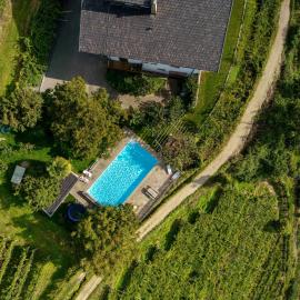 Petaunerhof, hotel u gradu Skena