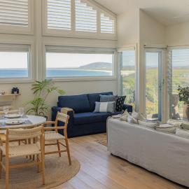 Deckhouse Apartment, Gerroa