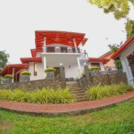 Peacock Hill Villa, hotel sa Matugama