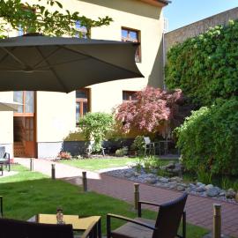 Penzión Hradbová Old Town Residence & SPA, ξενοδοχείο σε Košice