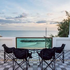 Coral Beach House Rayong
