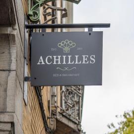 B&B Achilles, hotel in Ghent