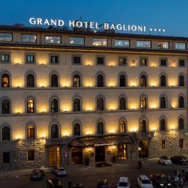 Grand Hotel Baglioni, hotelli Firenzessä