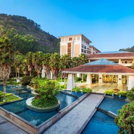 Le Méridien Xiamen, ξενοδοχείο στην Ξιαμέν