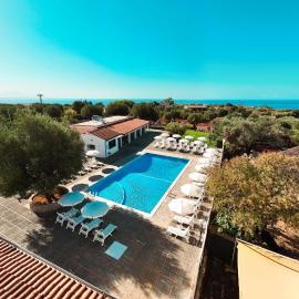 Cilento Dreams Village, hotel en Marina di Camerota