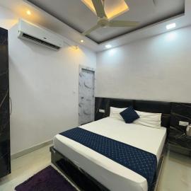 Hotel Peepal Tree Prayagraj, viešbutis mieste Prayagraj