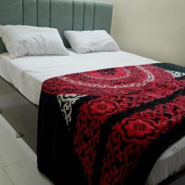 Spacious 2-Bedroom Apartment with Terrace & Multiple Bathrooms