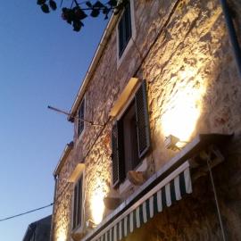 Buena Vis-ta Apartments with the Sea View, hotel en Vis