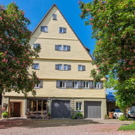 Historisches Spital: Grandios | Sauna | Wellness | 24 Personen | Events