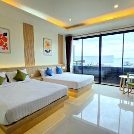 Samed Port View, hotel sa Ko Samed