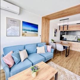 Strandglück - Horyzont Apartamenty Kołobrzeg