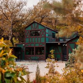 Chalet Green, Hotel in Tiflis