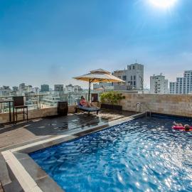 Richico Apartments And Hotel